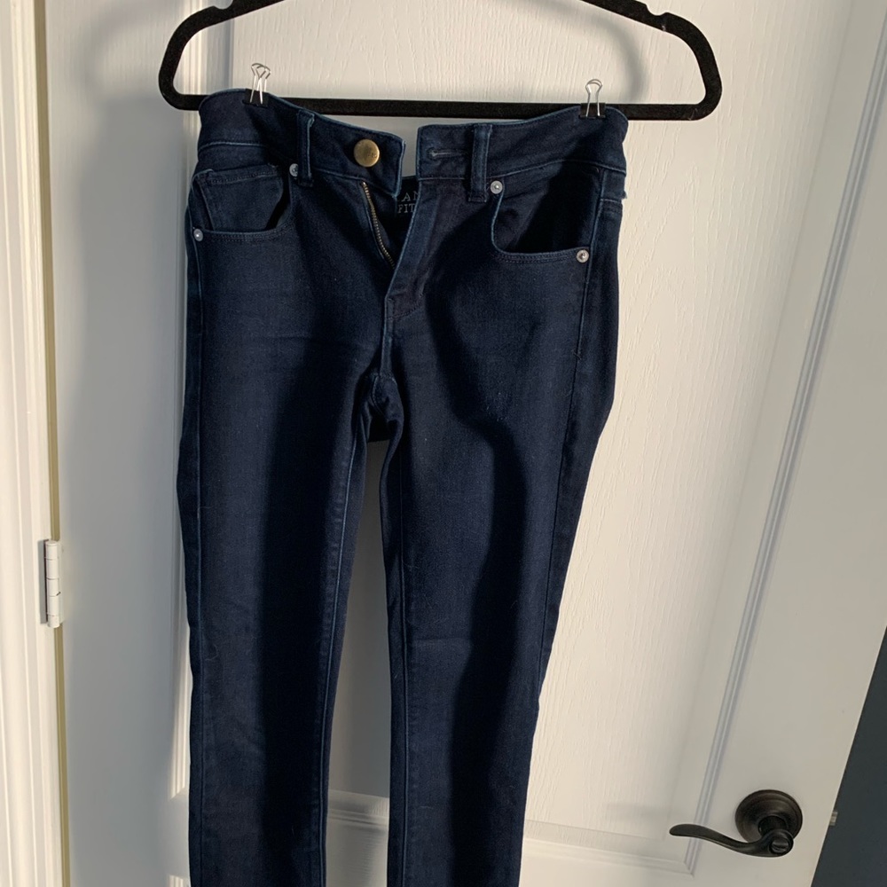 American eagle skinny jeans